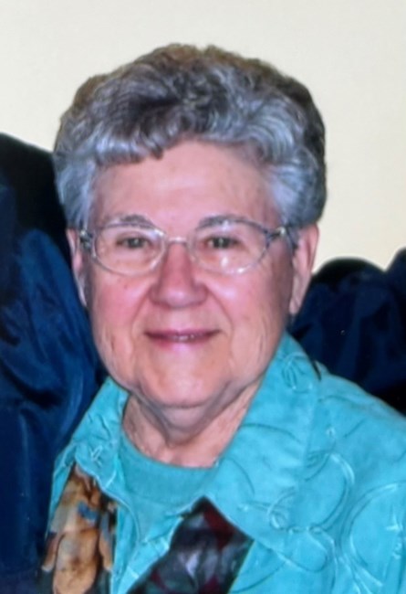 Obituary of Dorothy Sutton Bodie