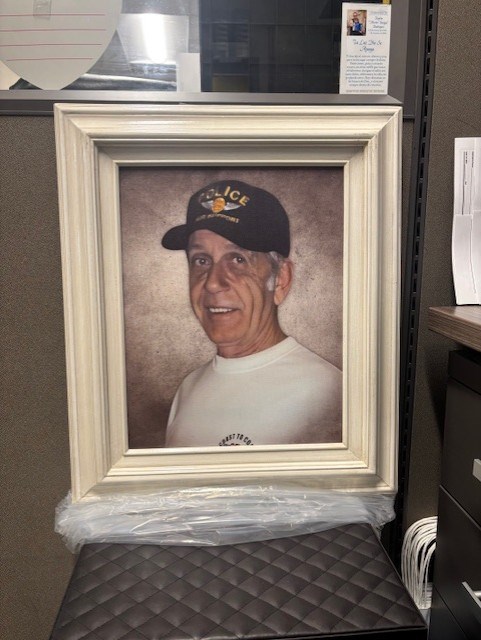 Avis de décès de Jack Edmondson