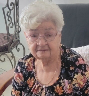 Obituary of Lucinda Emilia Acosta