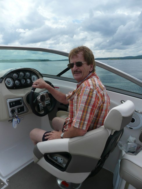 Avis de décès de Jean Lariviere