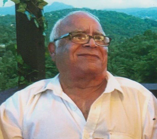 Obituary of Jorge Luis Lugo Torres