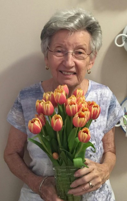 Obituary of Emily Lovell Robinson