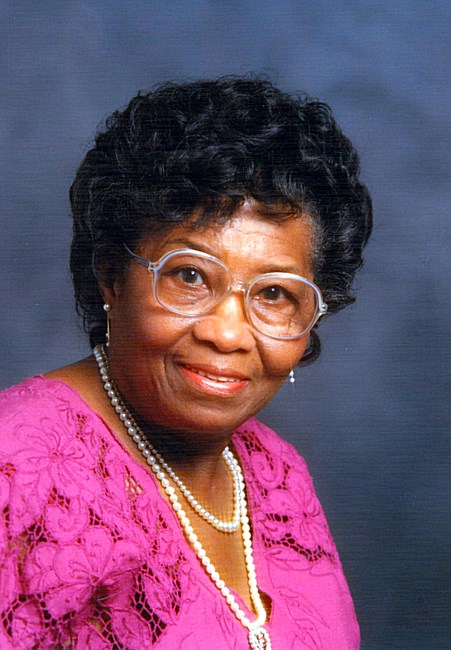 Obituary of Inez L. Ridguard