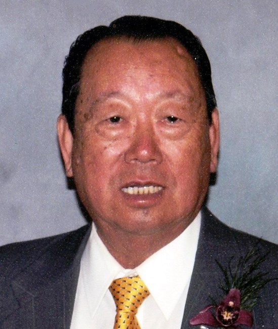 Obituary of John M Yee