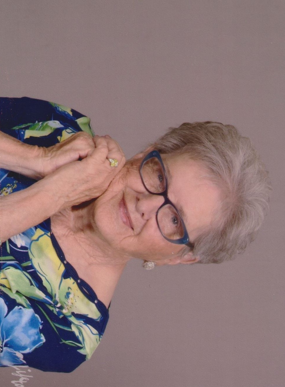 Avis de décès de Georgia Lee Witmore