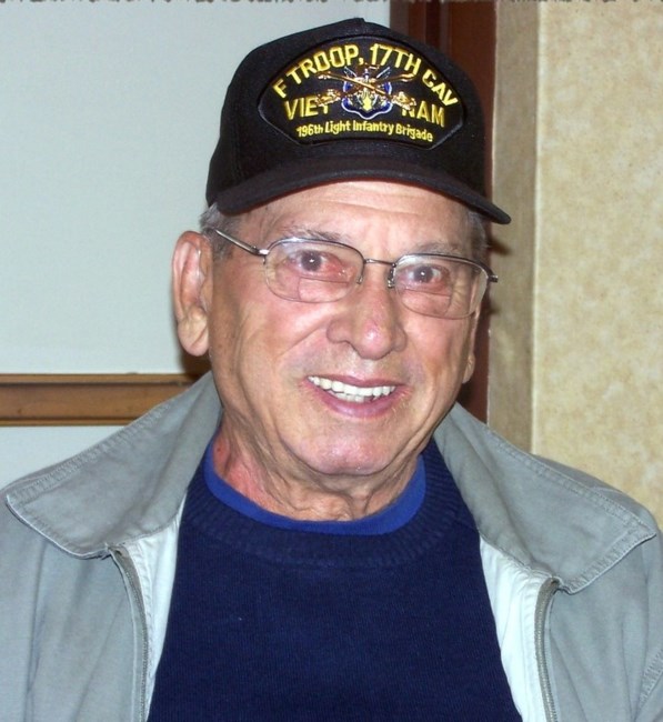 Obituary of Richard E. Miller