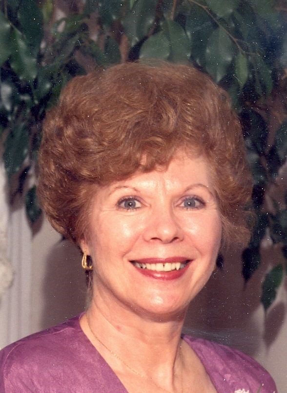 Obituary of Mrs. Bonnie R. Morrison