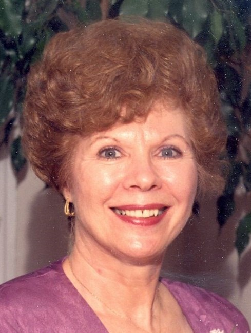 Obituary of Mrs. Bonnie R. Morrison