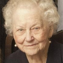Obituary of Marjorie Niebling