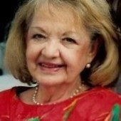 Obituary of Gladys Maria Marshall