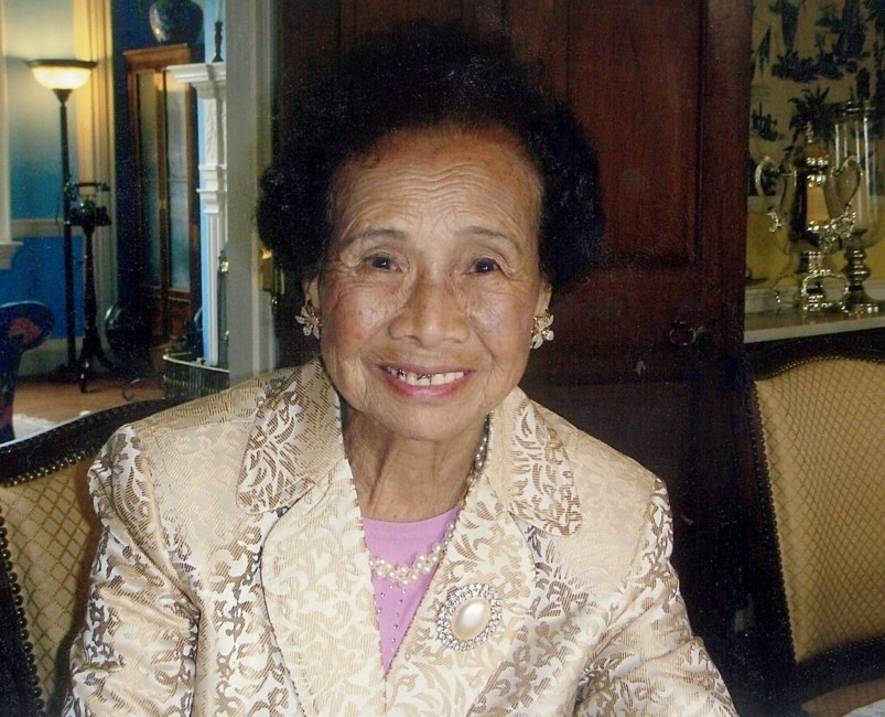 Obituario de Wong-Chan Yuen Ying