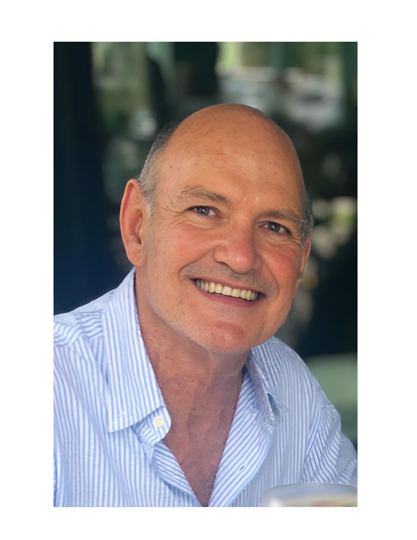 Obituary of Christopher Hunt Corral