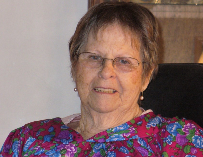 Obituary of Juanita Ruth Fritch Reed