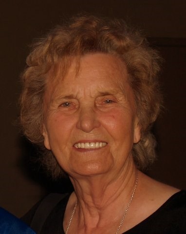 Obituary of Gloria Victoria Evans