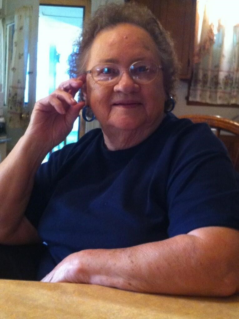 Obituary of Covenia Shackelford Barnes