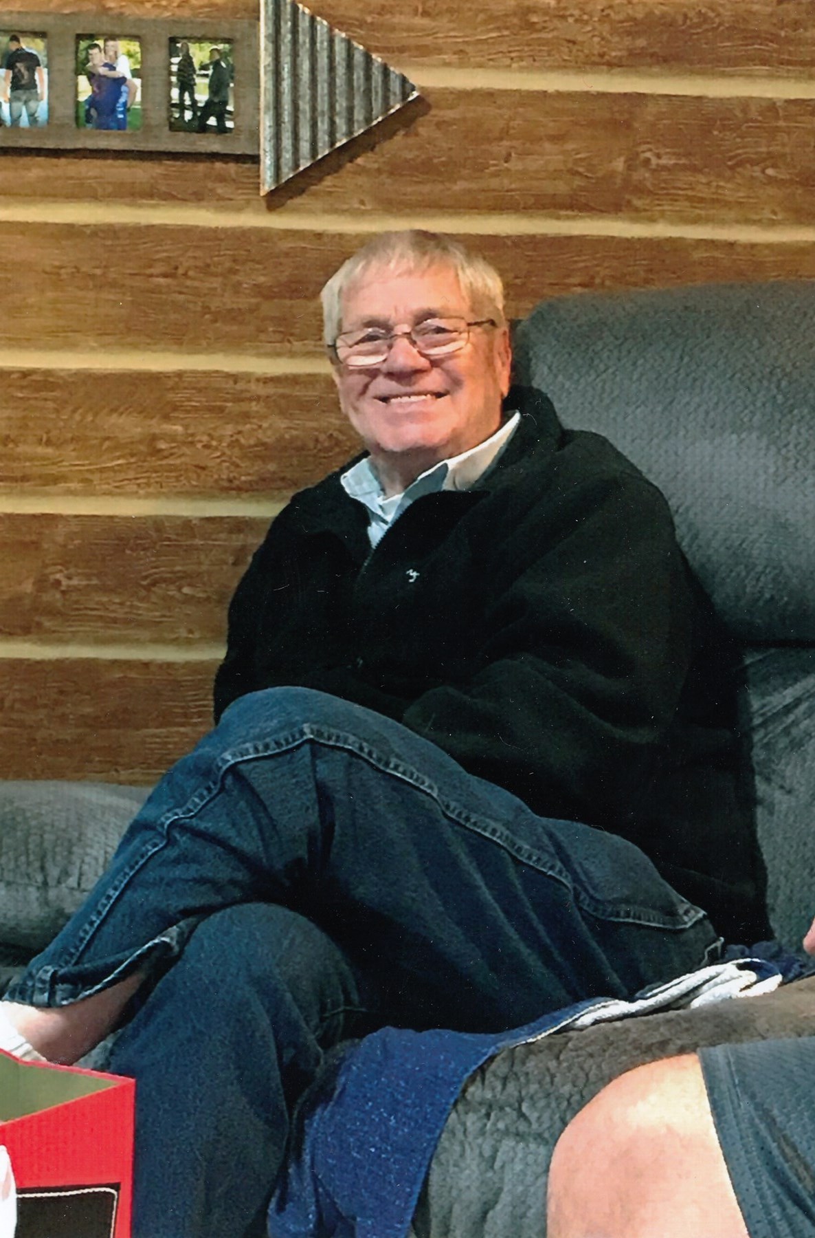 James C. Blythe