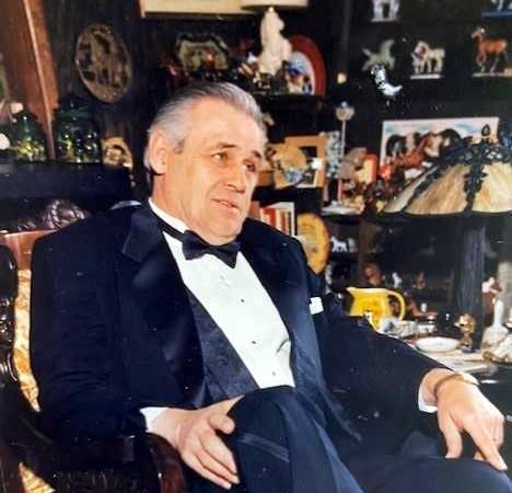 Obituary of Sture Seablade