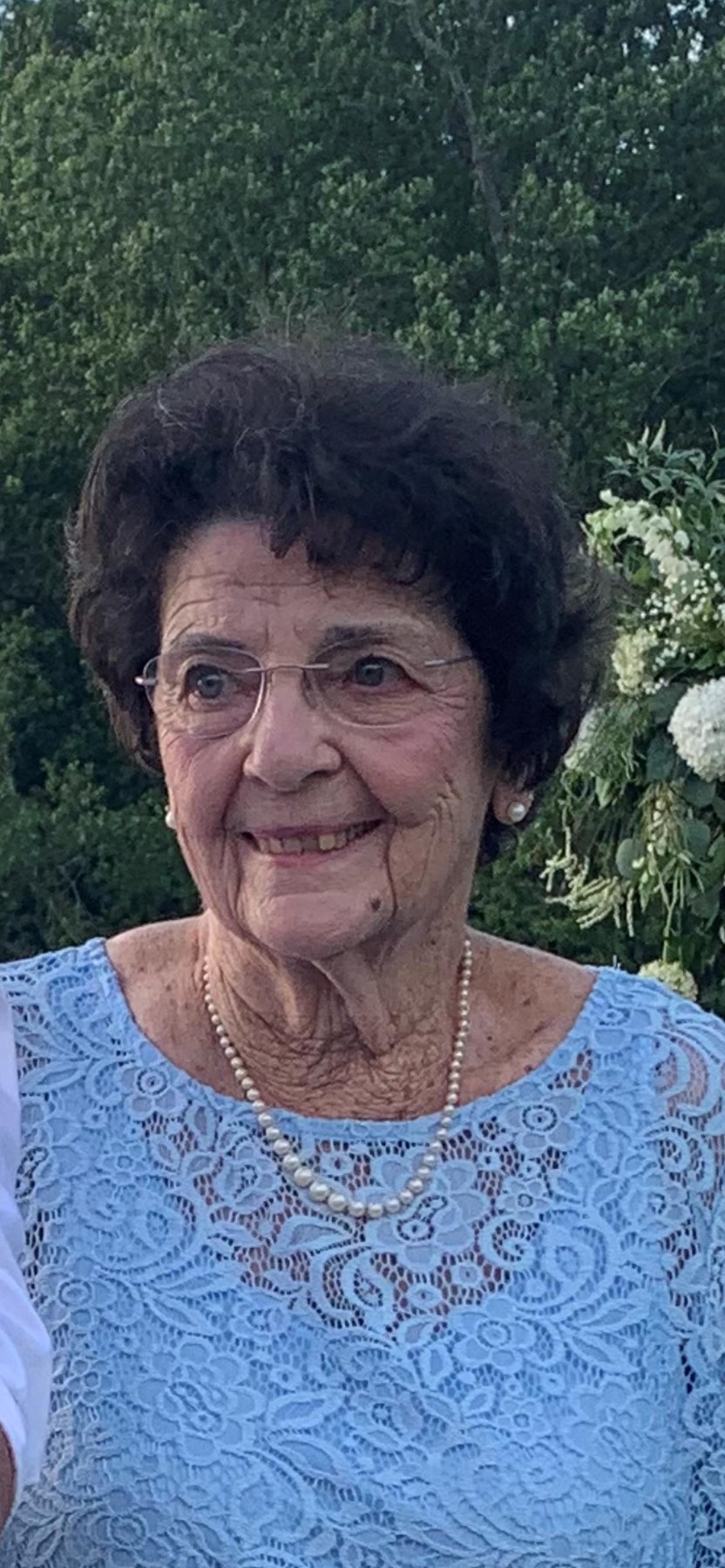 Obituary of Gloria Mary Wood