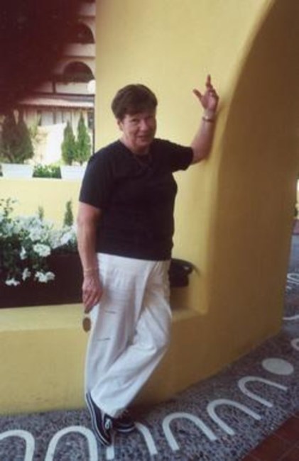 Obituary of Charlotte Marie Ludwig