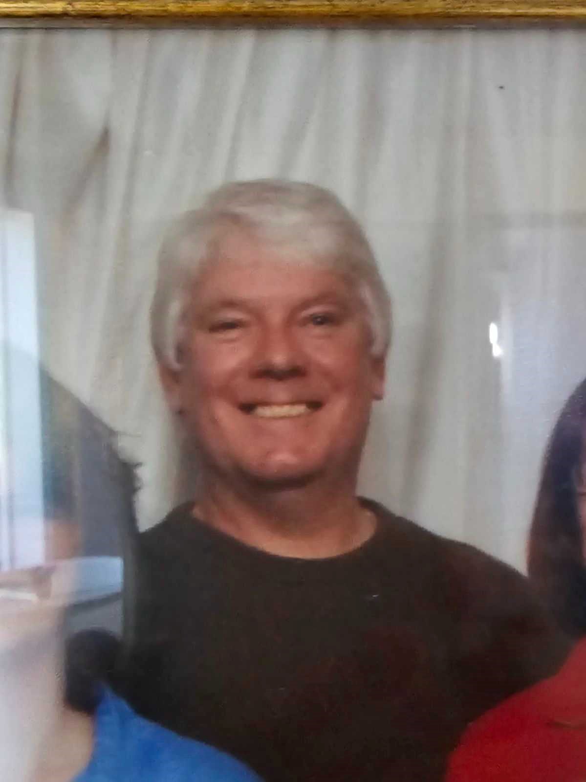 Obituary of John Ernest Rogers