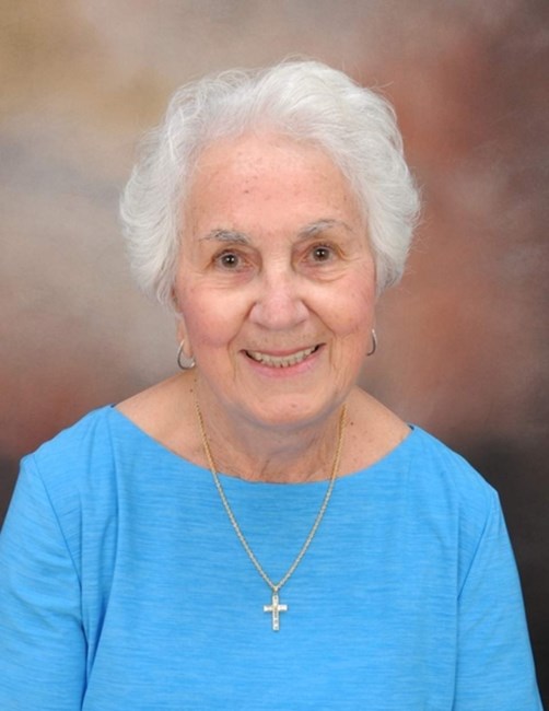 Obituary of Doris Boilard Dostie