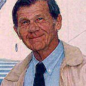 Obituary of Joseph Bright Parker