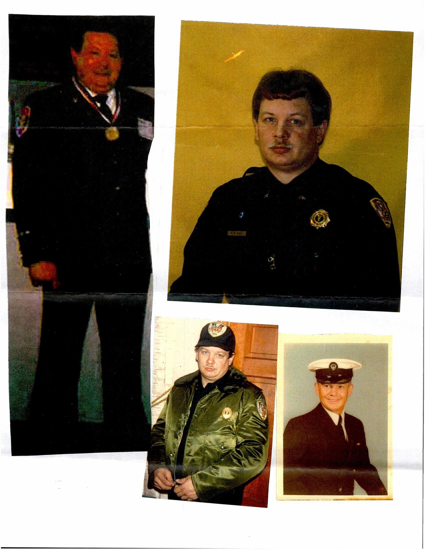 Obituary of Rodney Burt Ward