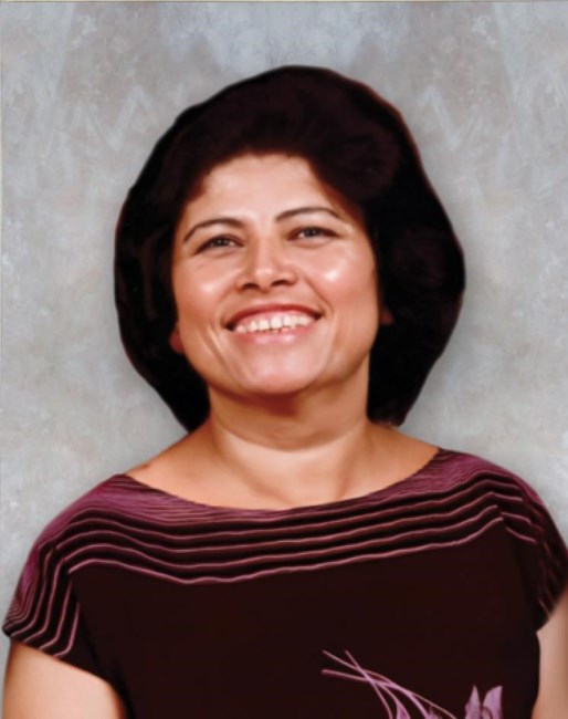 Obituary of Martina Camarena Asencio