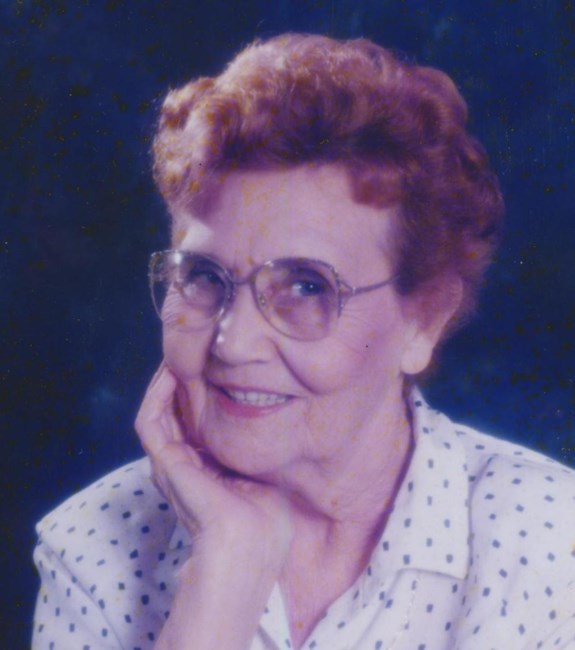 Obituary of Norma Baugher