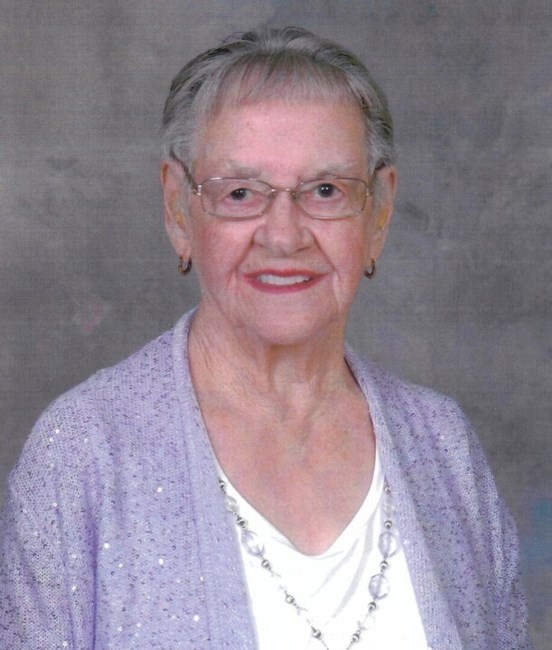 Obituary of Helen Mary Lehman Moore