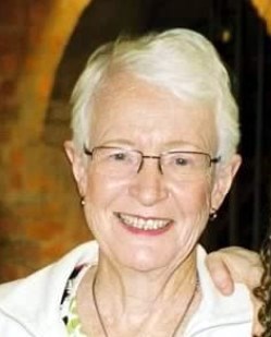 Obituary of Carolyn Grube Rucker