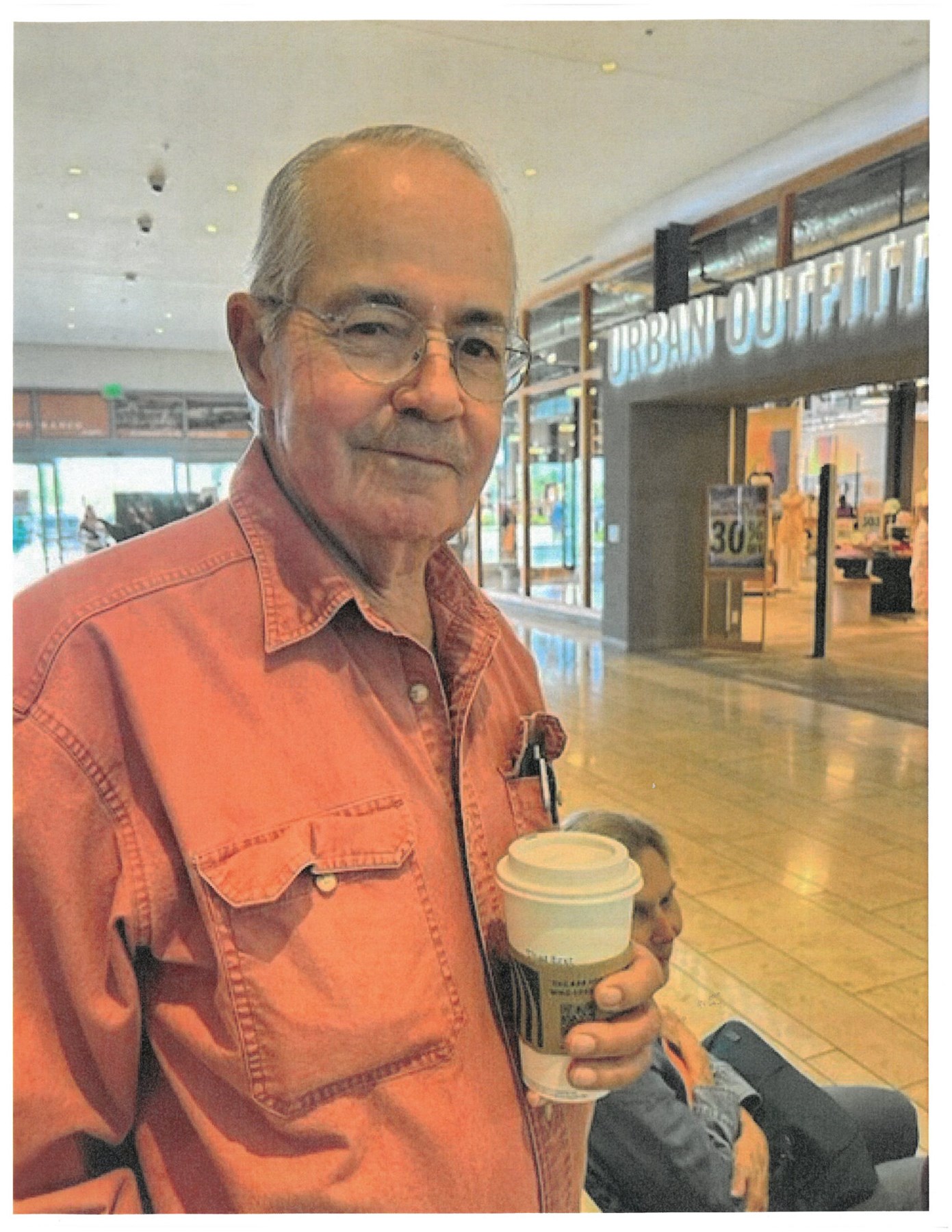 Obituary of David Townsend Barry