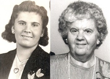 Obituary of Mary Dimitry