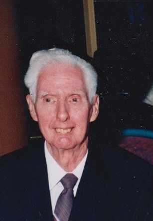 Obituary of William George Allen