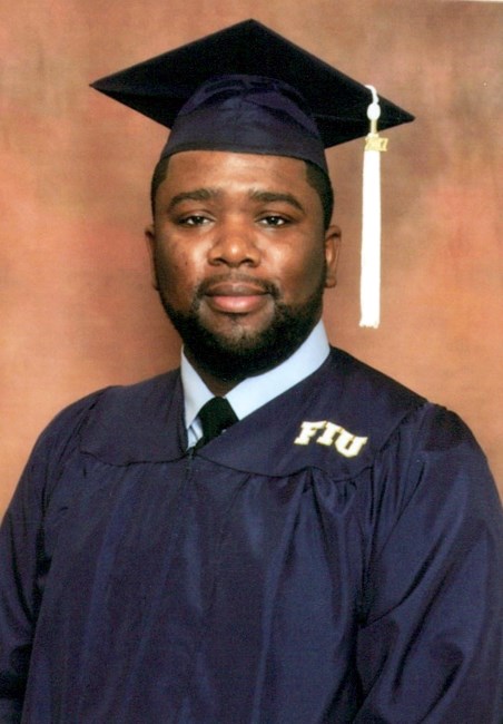 Obituary of Kareem St. Calver Alston