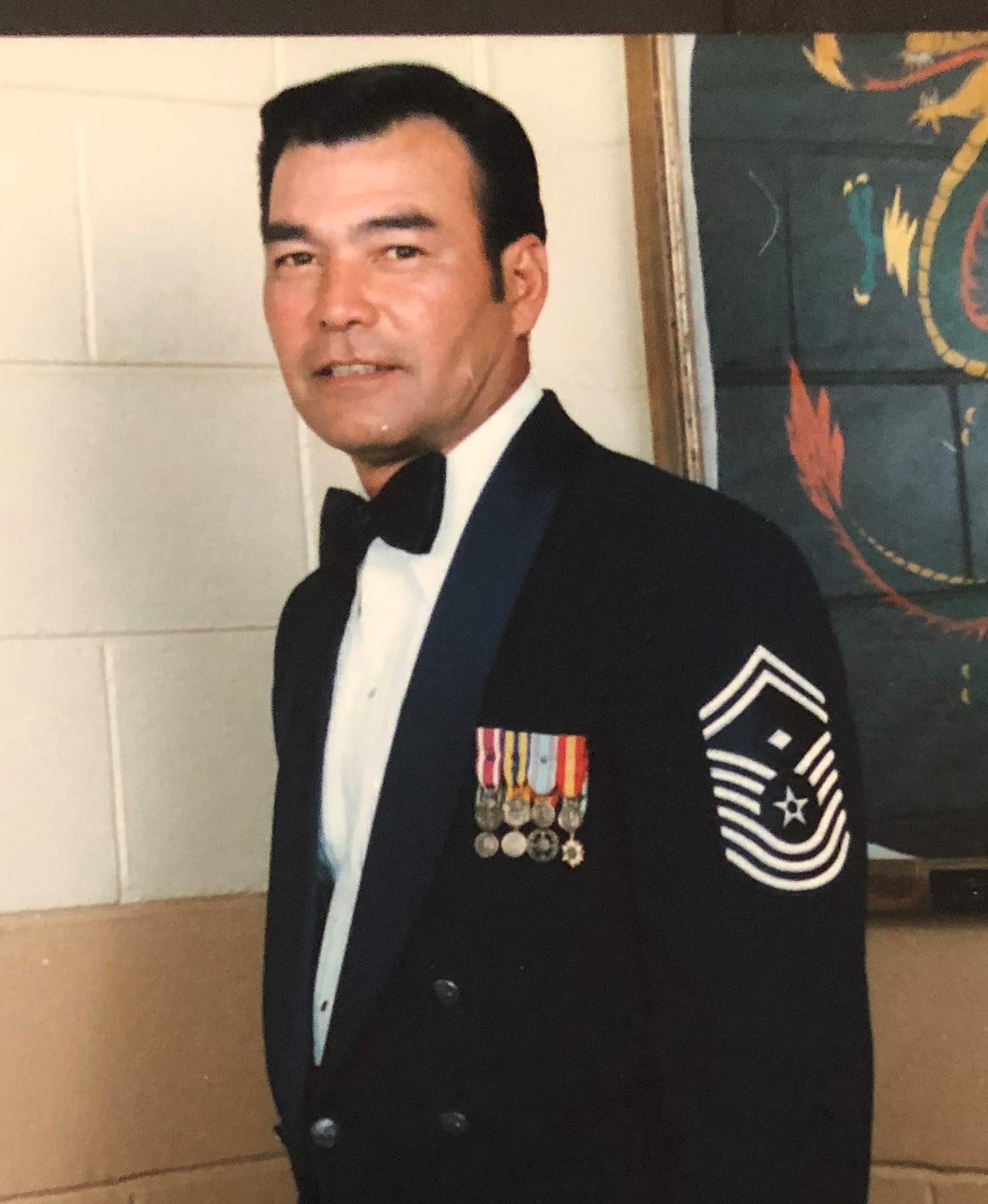 Avis de décès de Jesse Lee Aldridge