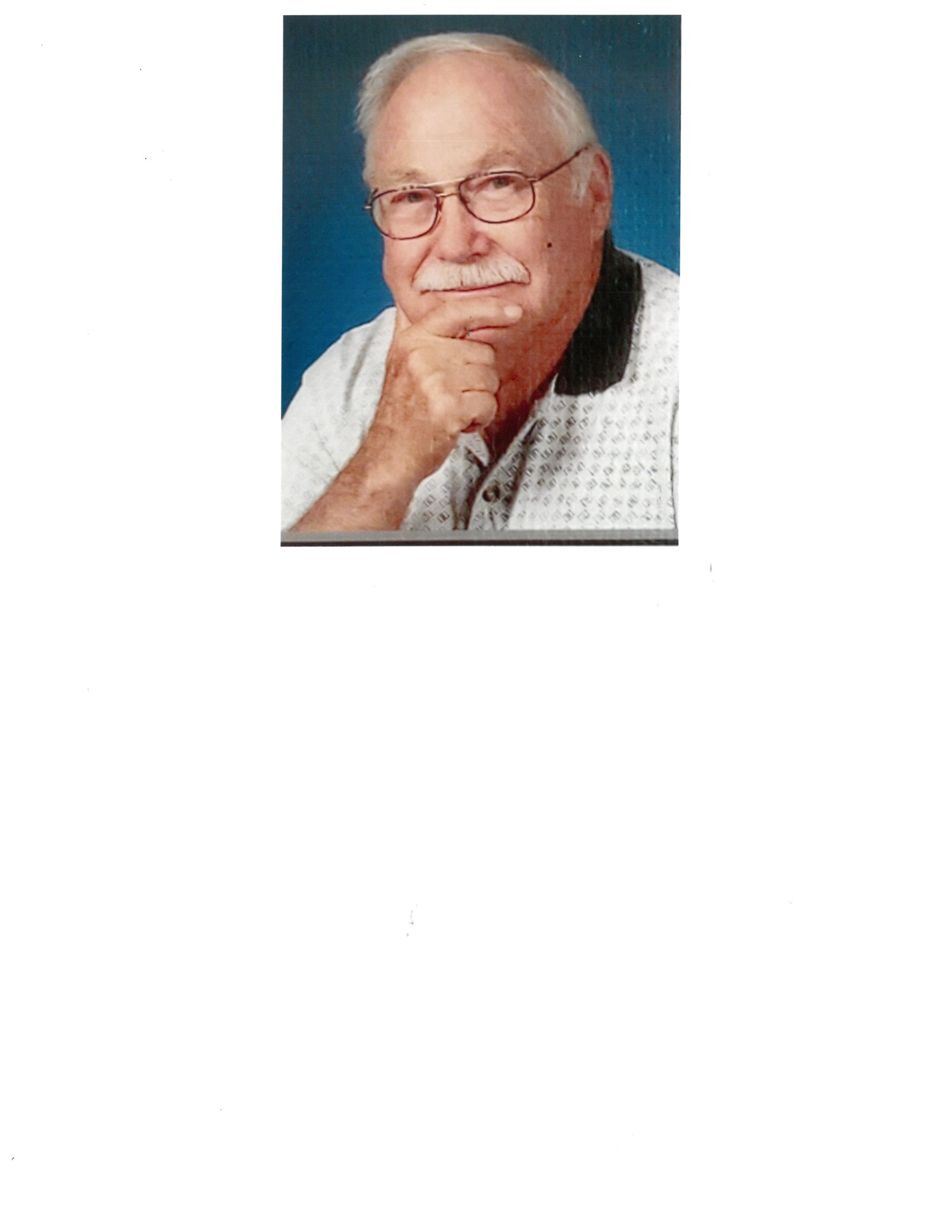 Obituary of Gale Edwin Martin