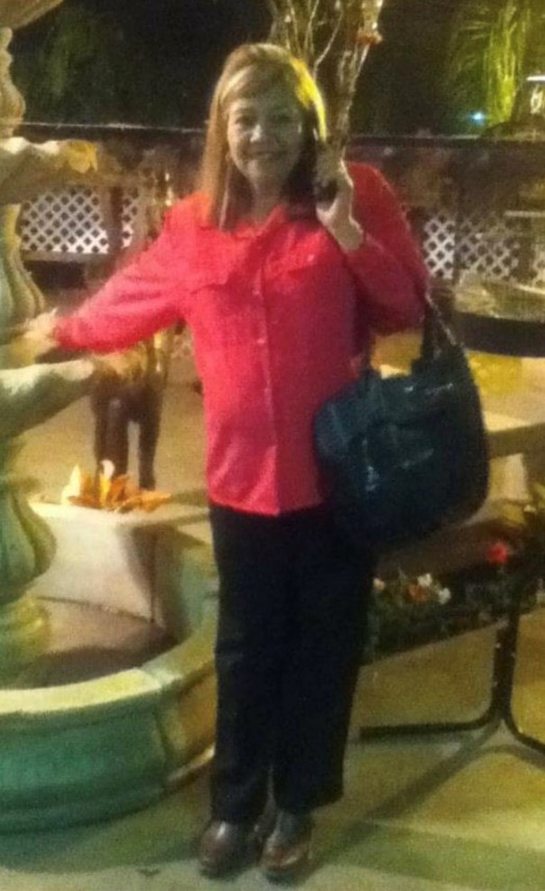 Obituary of Maria D Gonzalez de Perez