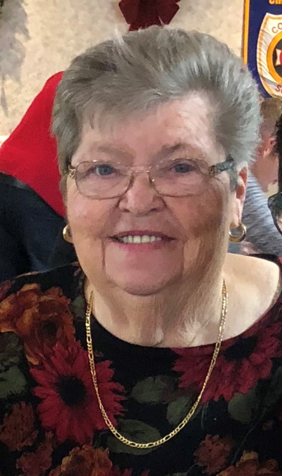 Obituary of Mary McMahon