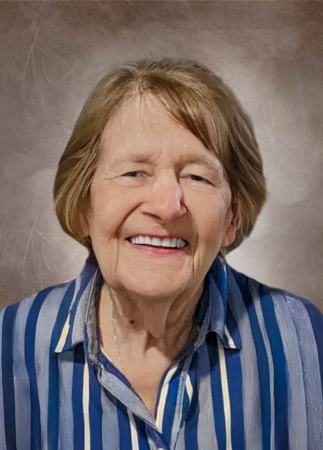 Avis de décès de Imelda Crosnier