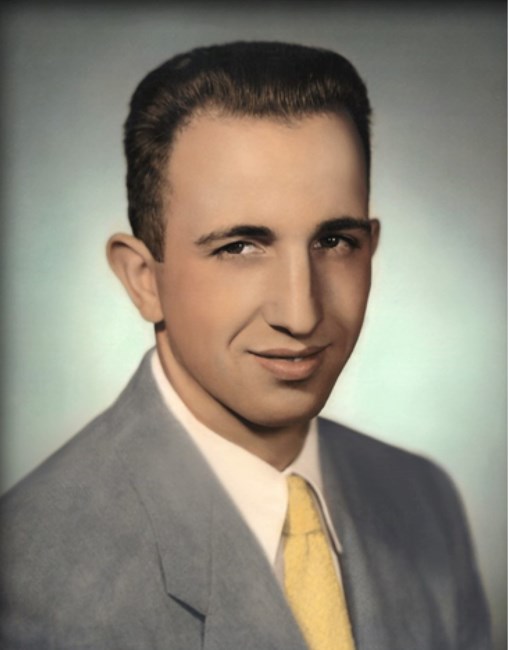 Obituario de Harry Richard Paul