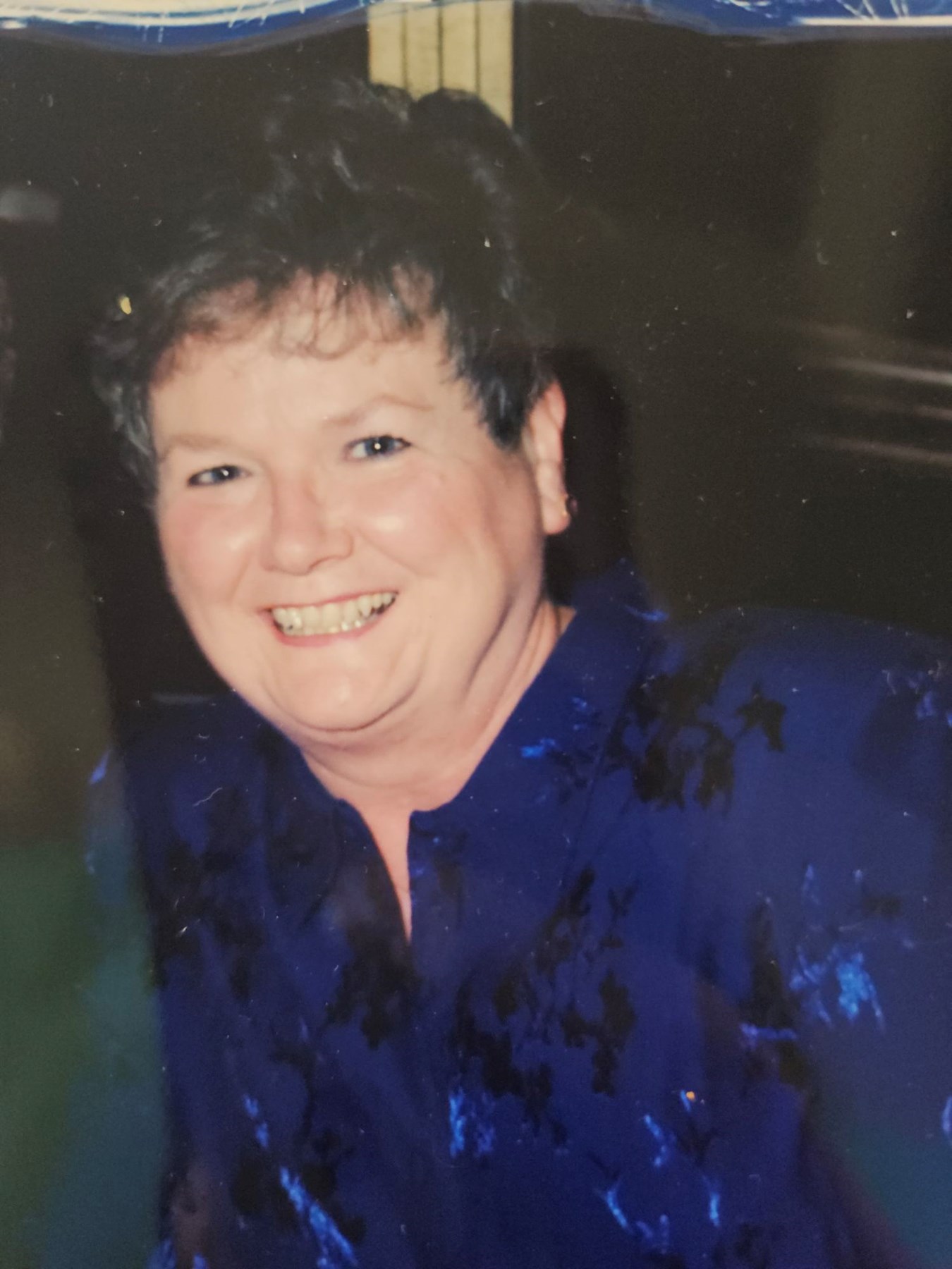 Avis de décès de Frances Lee Bienvenue