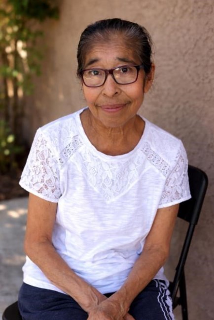 Obituary of Rita Reyes Obispo