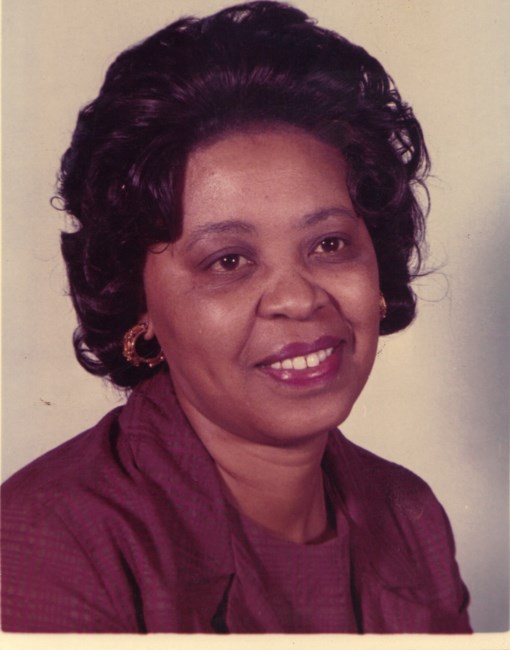 Obituary of Ernestine E. Scott