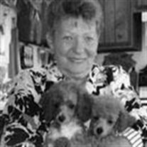 Obituary of Betty M. McKelvey