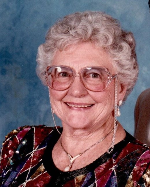 Obituario de Bernice Elizabeth Brown