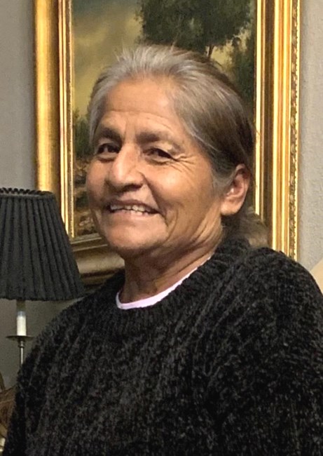 Obituary of Maria Guadalupe Bautista Garcia