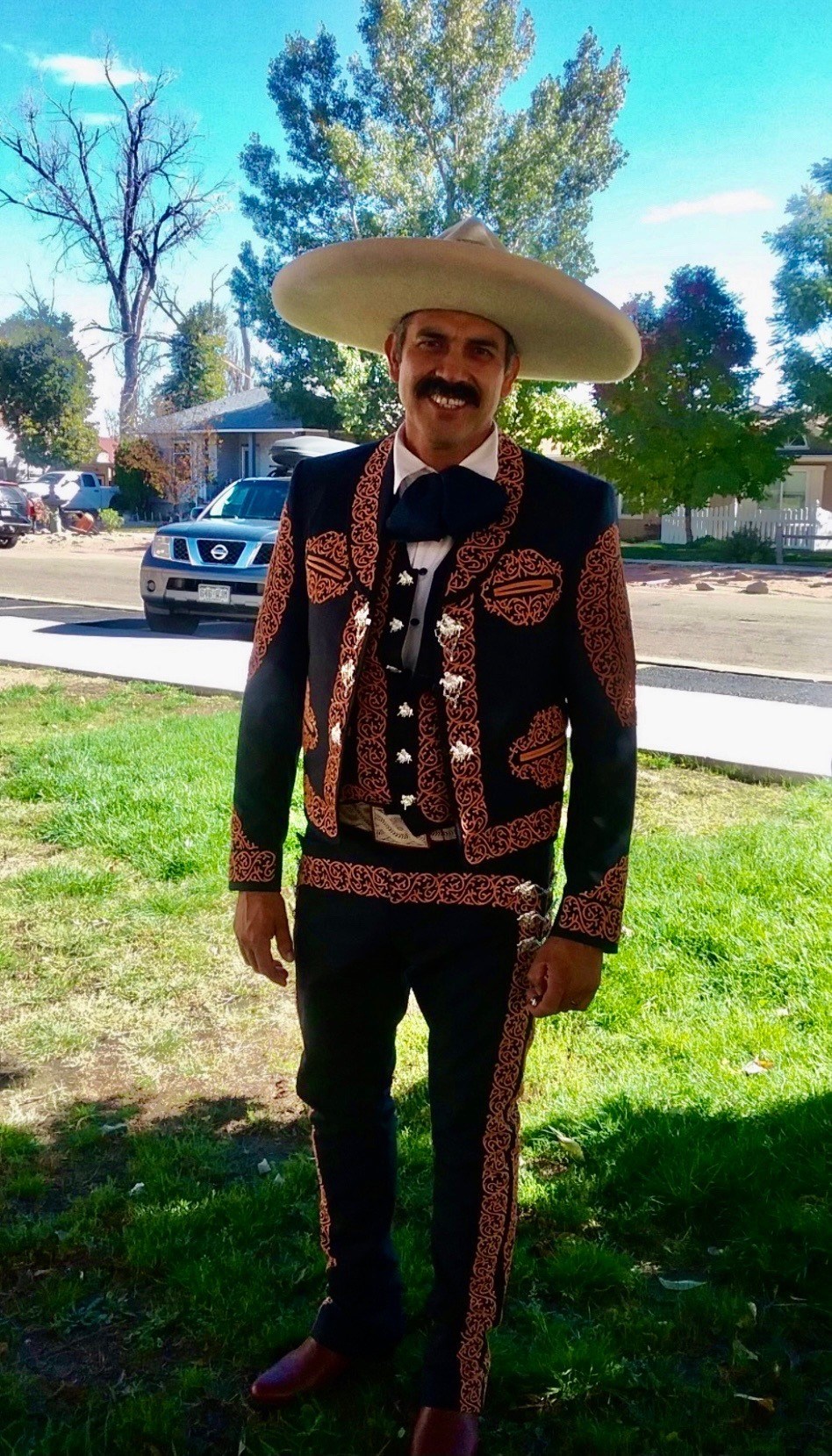 Obituary of Marciano Rangel