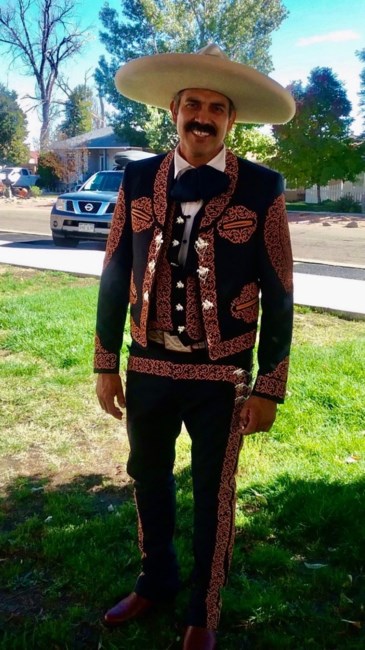 Obituary of Marciano Rangel