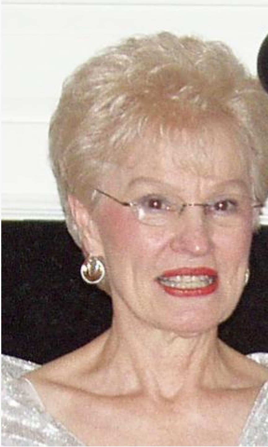 Obituary of Betty Ann Lucas